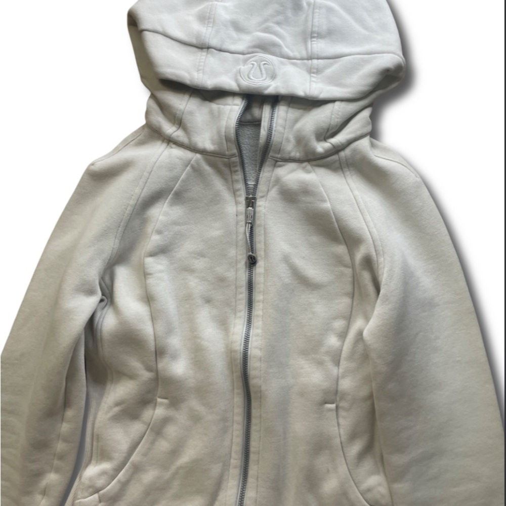 Lululemon Scuba Full-Zip Hoodie
